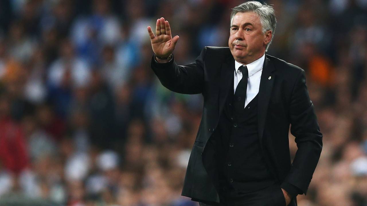 Carlo Ancelotti: I am not going to train in China