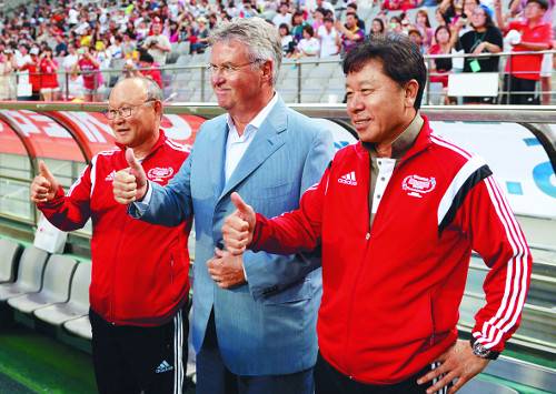 HAGL newly-appointed director aims to develop Vietnam football