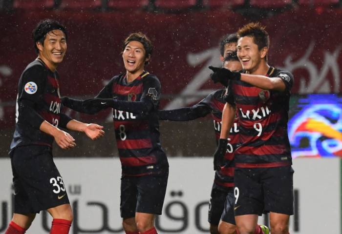 Kashima Antlers move closer to ninth J1 League title