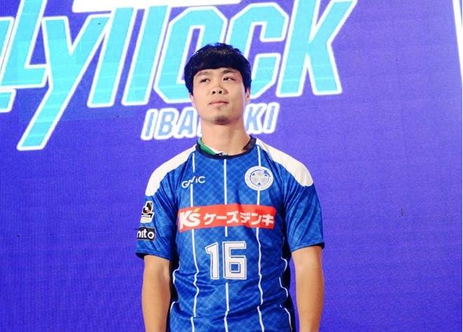 Mito Hollyhock looks to bring Cong Phuong back to Japan – HAGL president