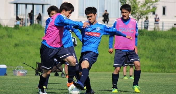 Japanese club Mito Hollyhock to make offer for HAGL’s Vietnamese player