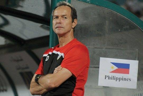 Philippines head coach Thomas Dooley predicts “difficult game” against Yemen