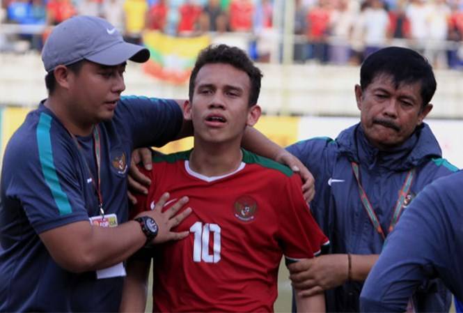 Egy Maulana Vikri: We will give our best at the U19 AFC Championship qualfiers