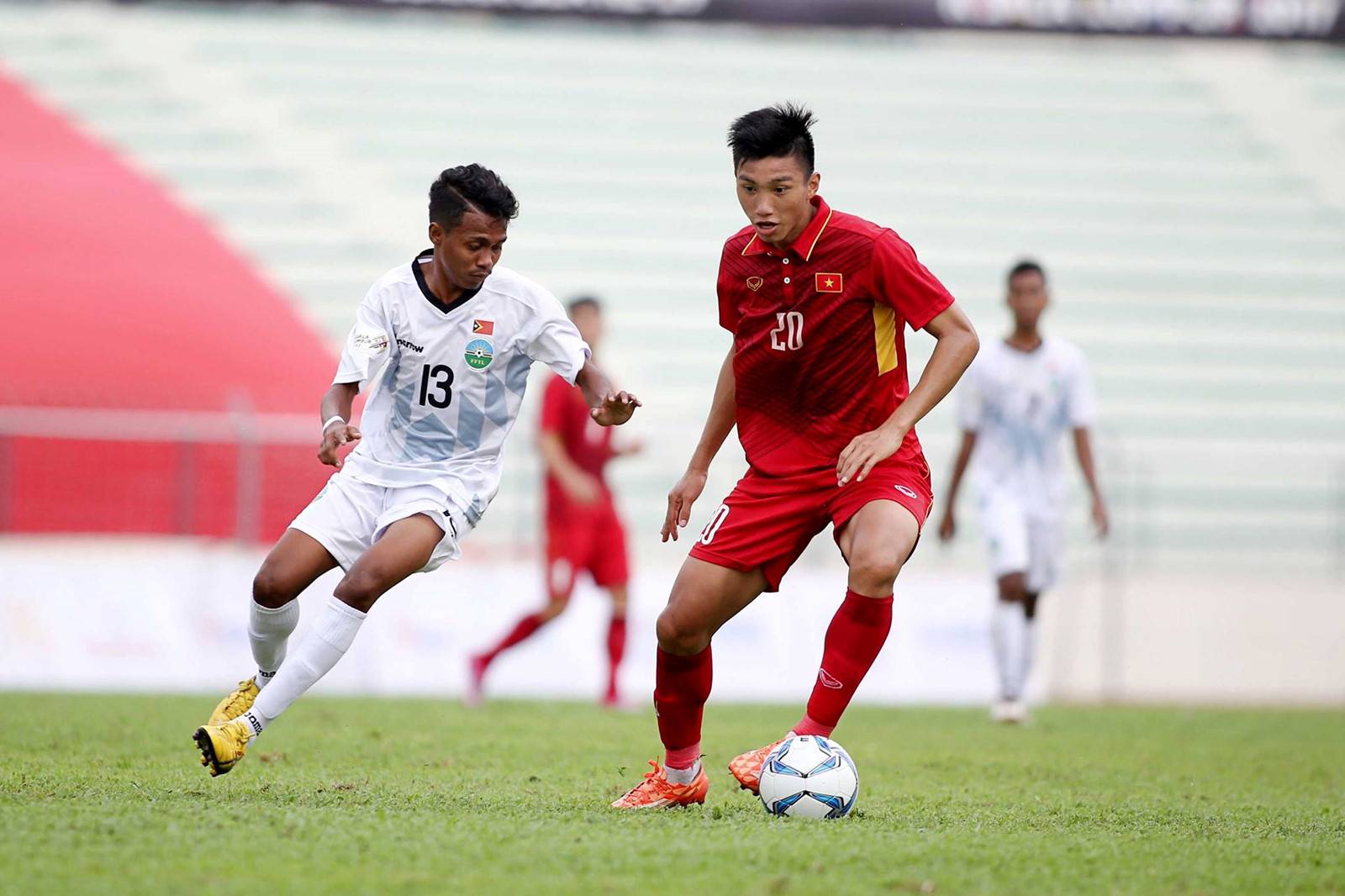 Vietnam to miss two key players for Cambodia clash