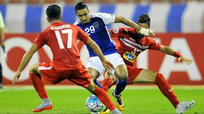 Al Hilal through to AFC Champions League final