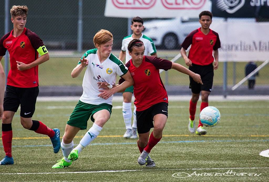 Thailand U-19 call former Sweden U-17 Robin Holm for Indonesia friendly