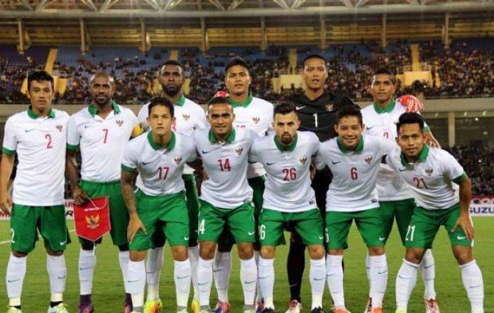 Indonesia national team scheduled to face FIFA top ranked teams