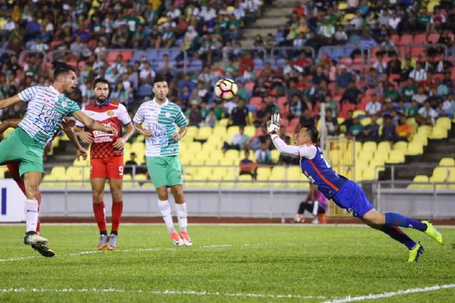 Kelantan escape relegation following Melaka win