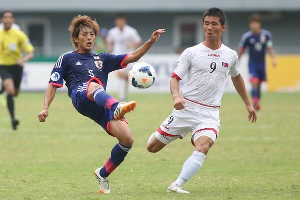 V.League side Ho Chi Minh City sign North Korean striker Kim Yu Song