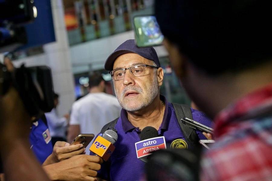 FAM President: Nelo Vingada will stay as Malaysia coach