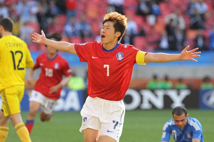 Park Ji-sung: I realized that I am not a coach after watching Hiddink and Ferguson 