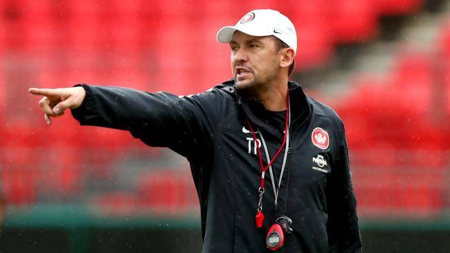 Tony Popovic quits Western Sydney Wanderer ahead of new A-League season