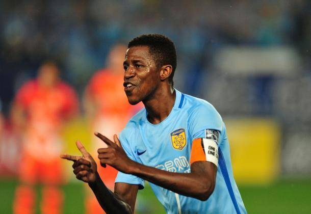 Ramires to join Inter Milan in January – Reports