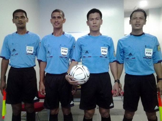 Thai referee Mongkolchai to officiate Vietnam – Cambodia clash