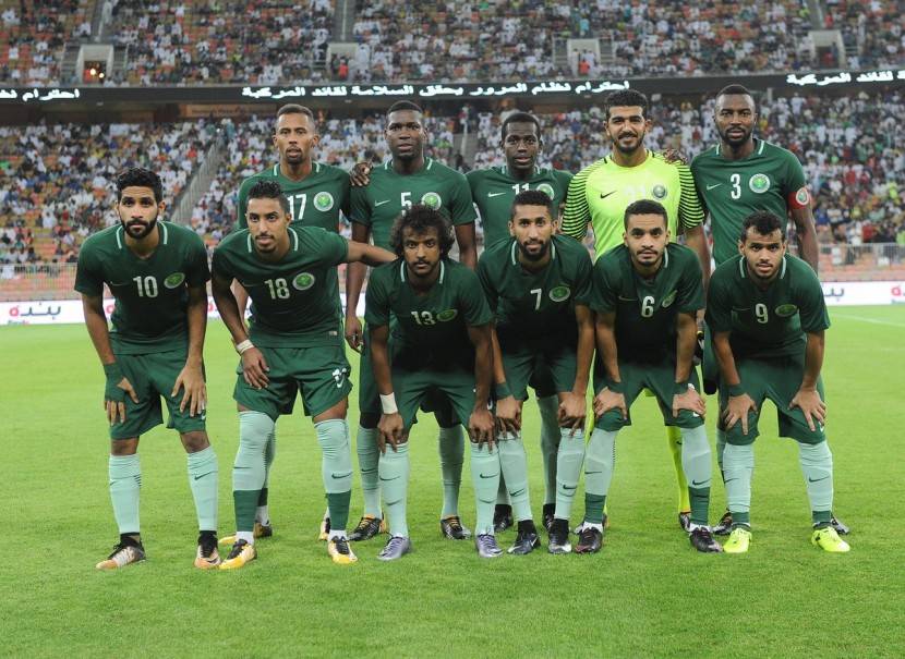 Saudi Arabia to send players to European clubs ahead of 2018 World Cup