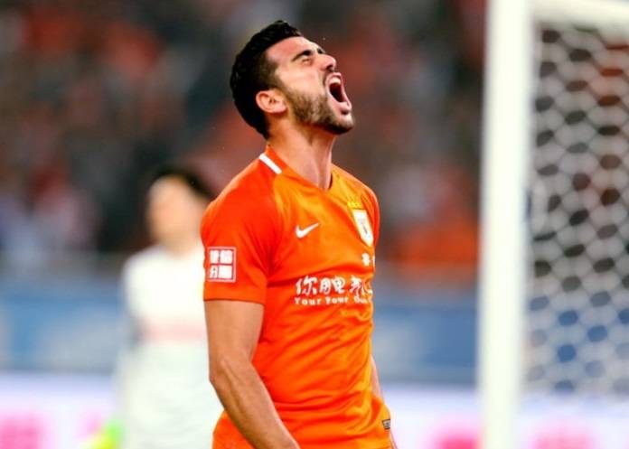 Shandong Luneng miss out ticket to next year’s AFC Champions League 