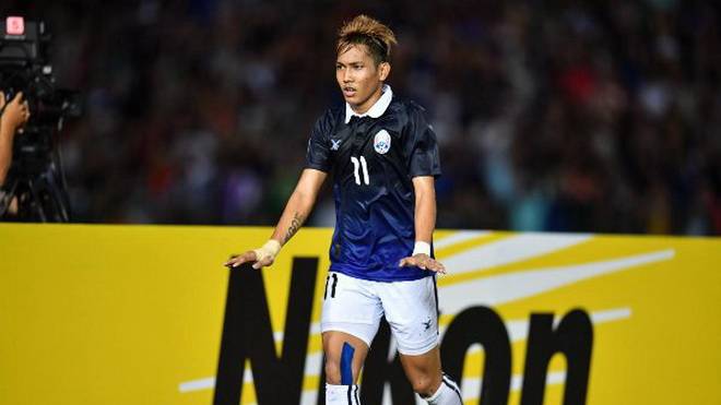 Cambodia coach Sovannara: Chan Vathanaka needs time to get back to how he used to be