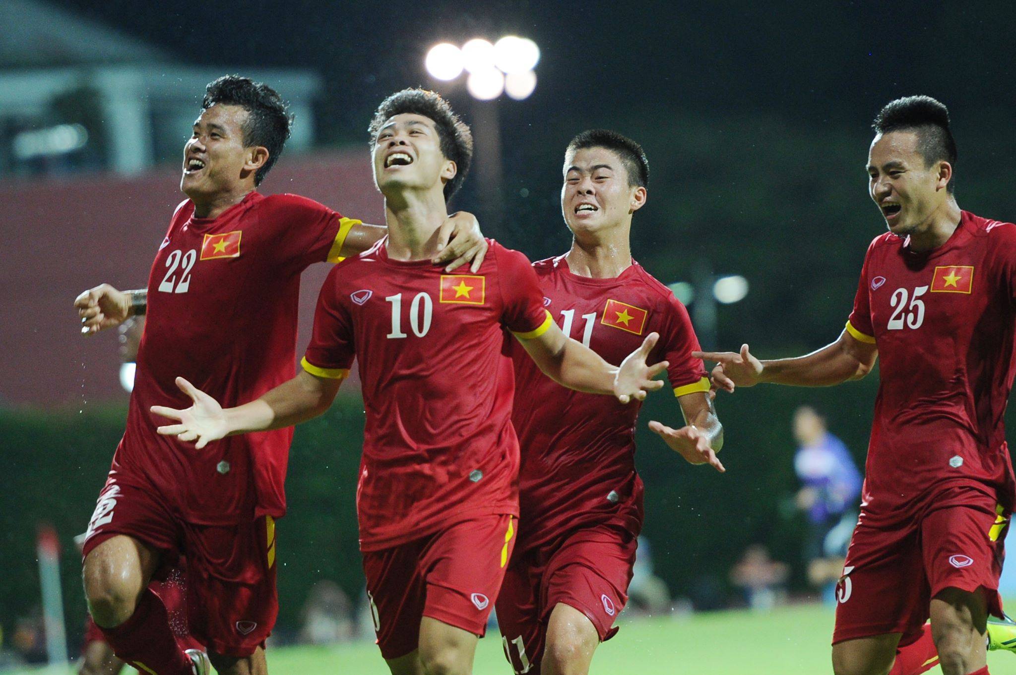 Vietnam, Thailand U23 teams to compete in 2017 M150 Cup