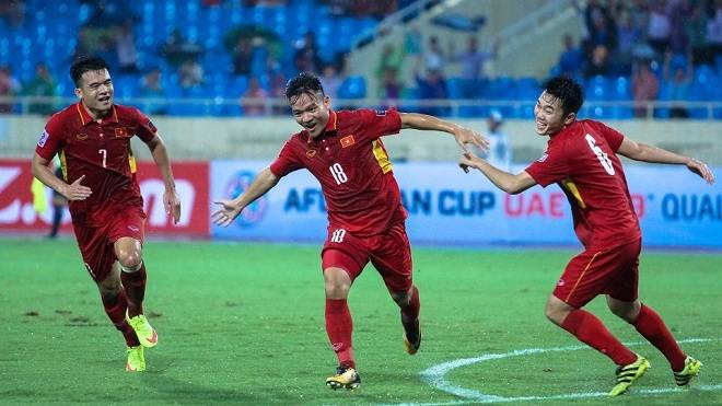 Vietnam, Philippines jump ahead of DPRK in latest FIFA rankings