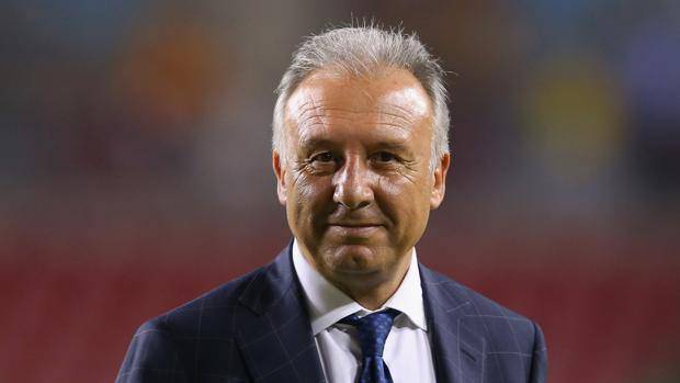 UAE reveal reason behind Alberto Zaccheroni’s appointment