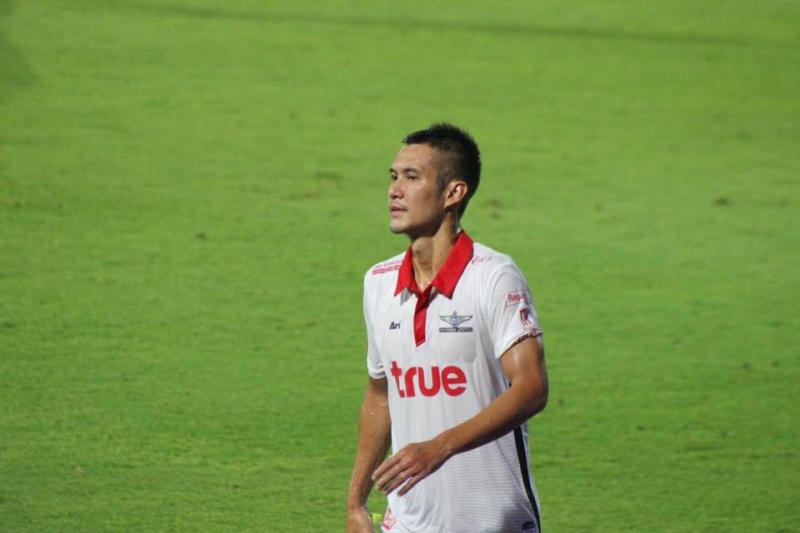 Bangkok United captain Panupong Wongsa to retire after FA Cup final