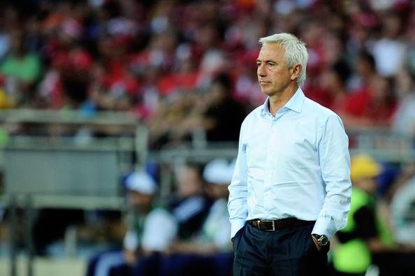 Bert van Marwijk turns down offer from Saudi Arabia FA