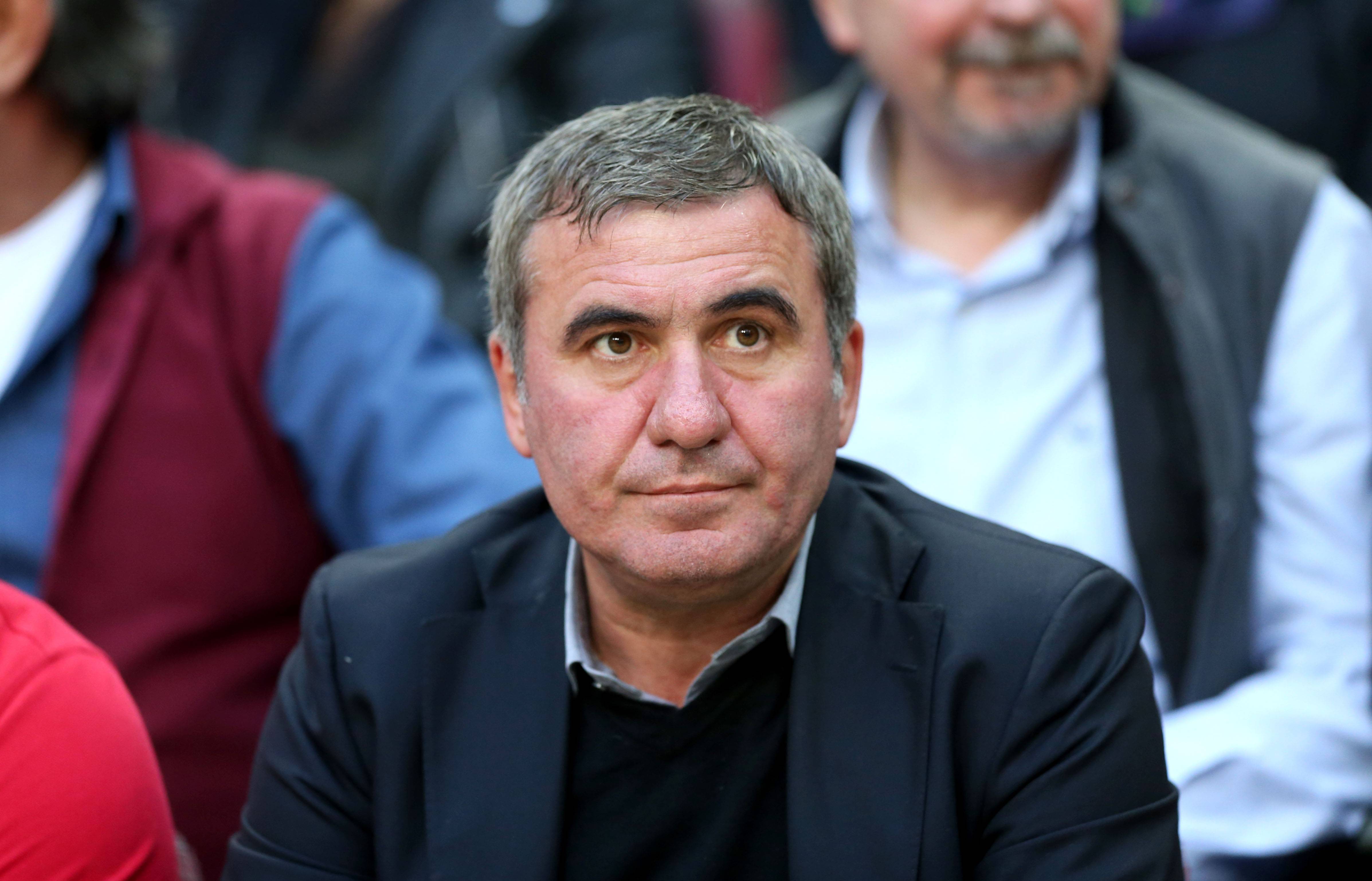 Romania legend Gheorghe Hagi turns down lucrative offer to coach Saudi Arabia