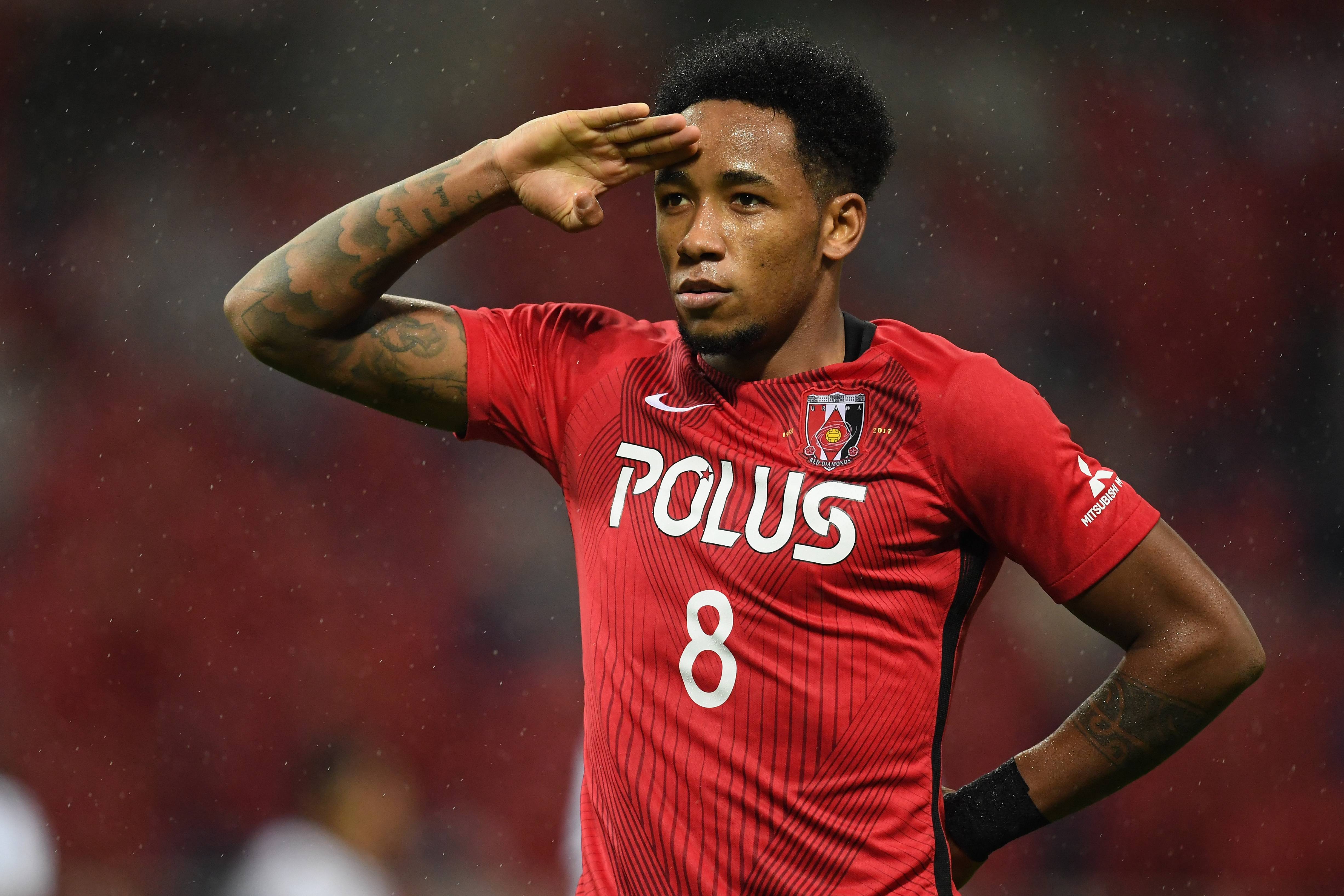 Urawa Red Diamonds protest racist online postings targeting Brazilian players