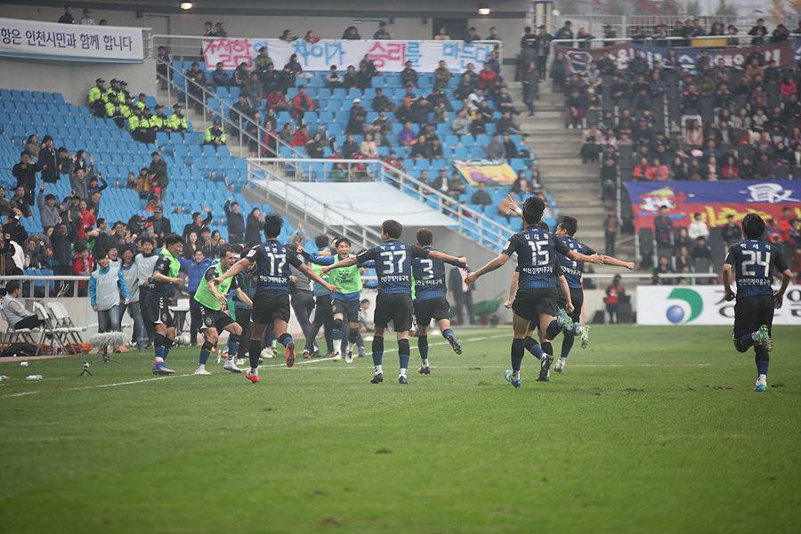 PREVIEW: K-League relegation battle heats up