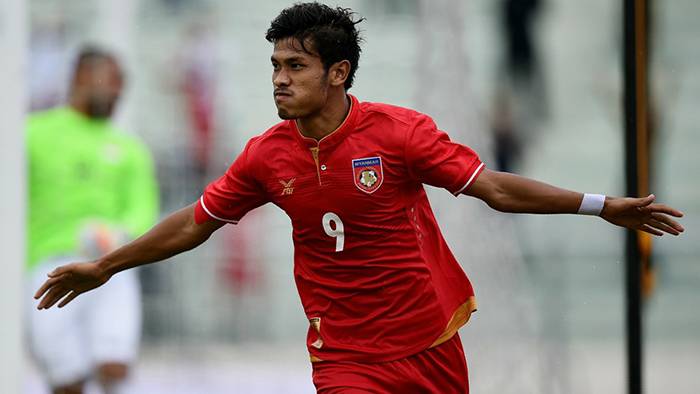 BEC Tero Sasana sign Myanmar star Aung Thu – Reports