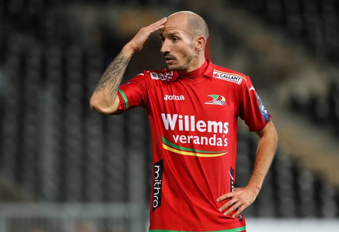 Ratchaburi eyes KV Oostende midfielder Franck Berrier