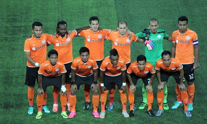 Felda United on the verge of being axed from Malaysia Super League next season