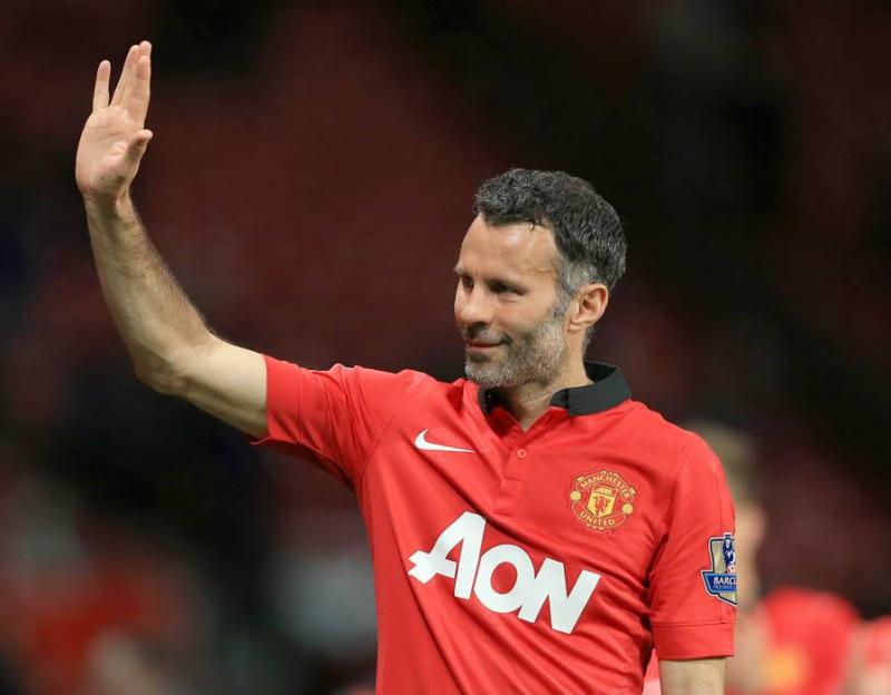 Manchester United legend Ryan Giggs to help develop youth football in Vietnam