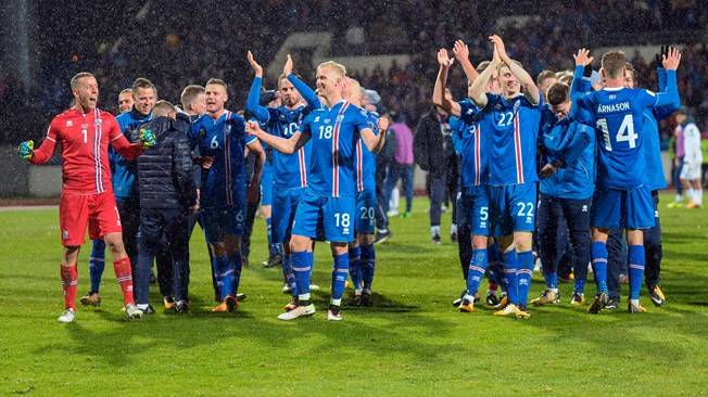 World Cup-bound Iceland to play in Indonesia