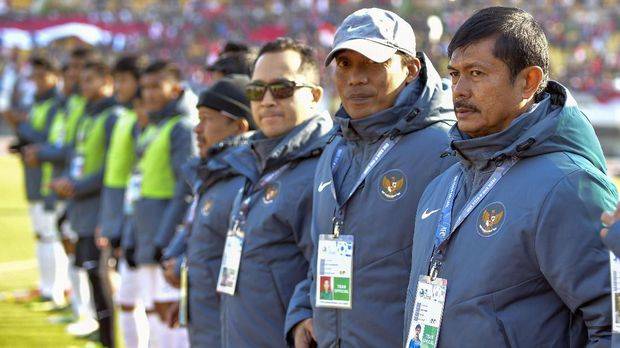 Indonesia FA to consider the future of U-19 coach Indra Sjafri