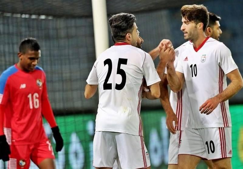 Iran remain Asia's top team in latest FIFA rankings