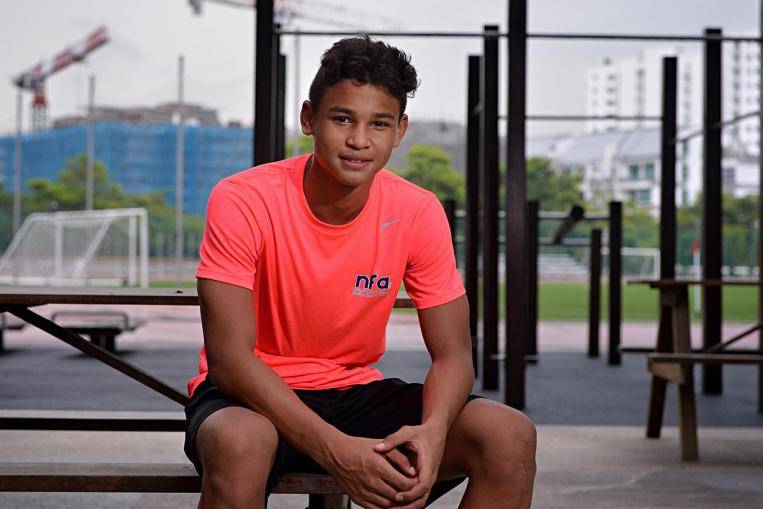 Bangkok Glass could make transfer offer for Singapore starlet Irfan Fandi