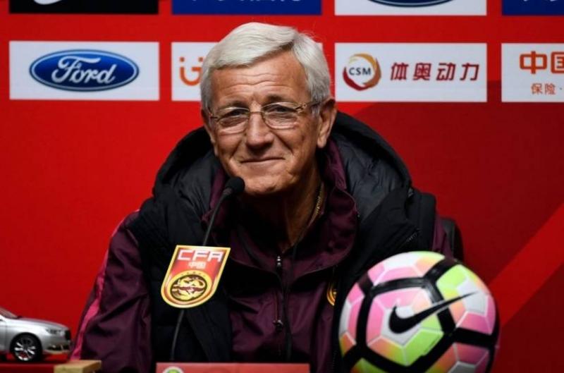 China coach Marcello Lippi reveals plans to host the 2030 World Cup