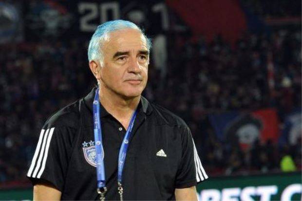 Kedah make an offer to former JDT coach Mario Gomez