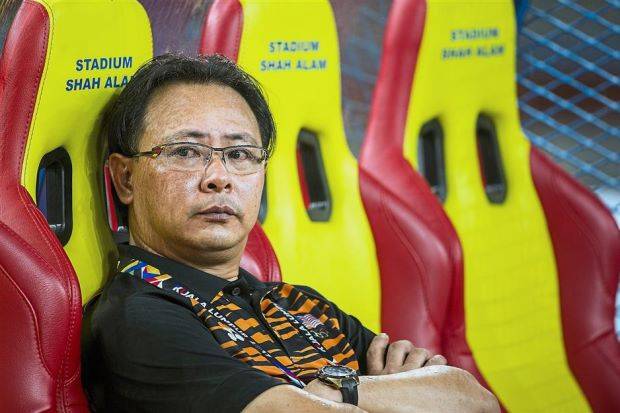 Malaysia U-23 coach Ong Kim Swee to make tactical change for AFC U-23 finals
