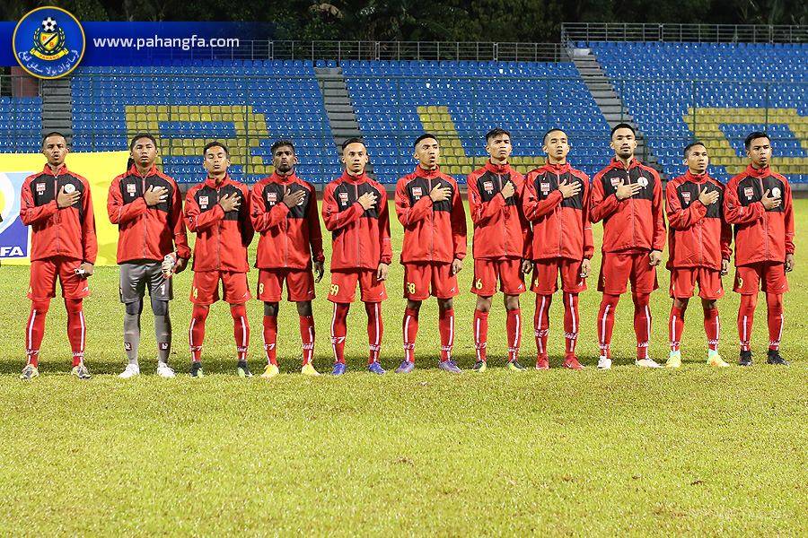 Pahang FA withdraw from next year’s AFC Cup