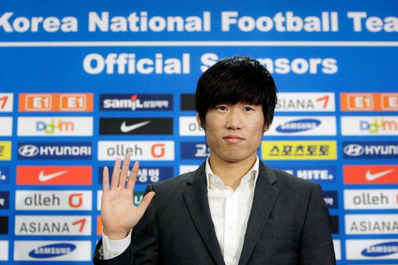 South Korea FA appoint legends Park Ji-sung and Hong Myung-bo to key positions