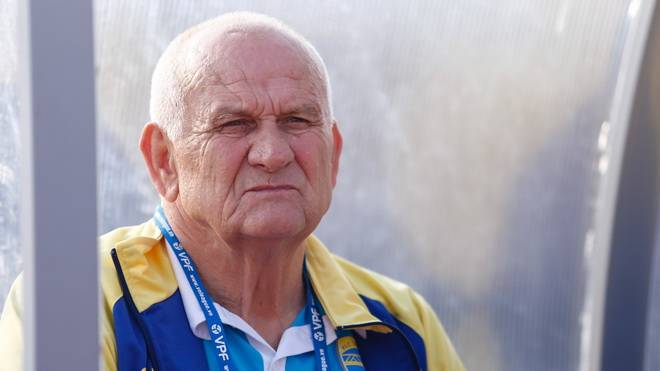 Coach Ljupko Petrovic: Many Vietnamese players good enough to go abroad