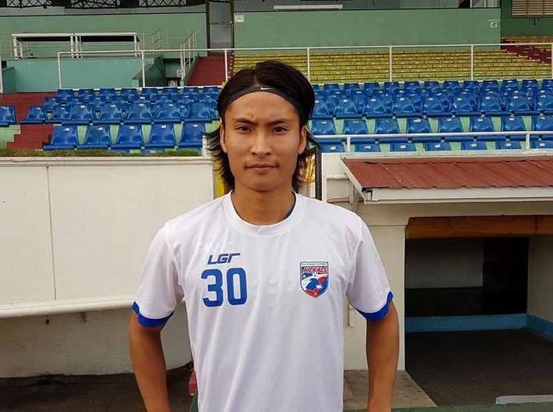 Pattaya United to sign Philippines international Hikaru Minegishi