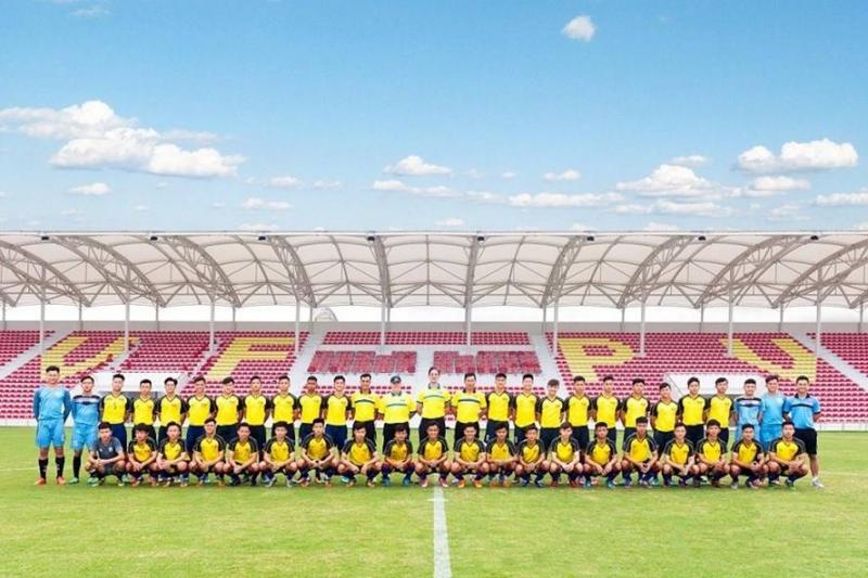 Vietnam youth team to play against Stoke City U15 in friendly tournament