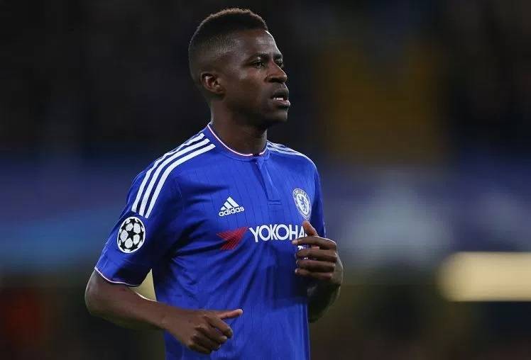 Ramires back to Chelsea for rehabilitation on injury