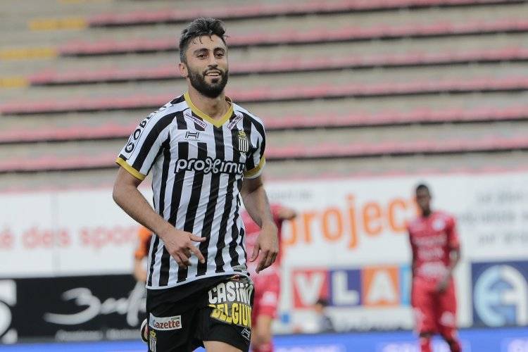 Iranian player tops the scoring chart in Belgian league