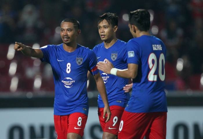 JDT captain Safiq Rahim targets Malaysia Cup title