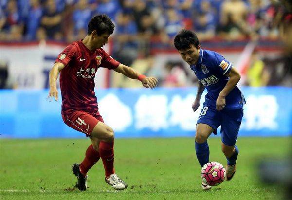 Shanghai Shenhua to face local rivals SIPG in CFA final