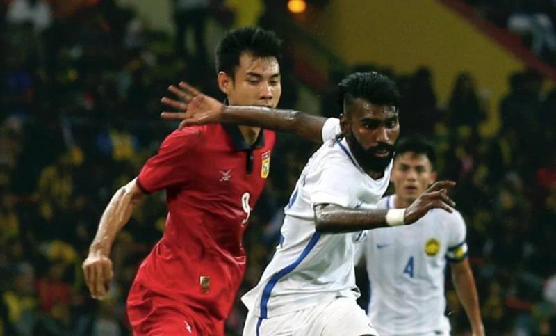 Malaysia striker N. Thanabalan: My goal at the U-23 Championship is to help the team win every match